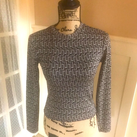 Zara symmetrical top - Picture 2 of 7